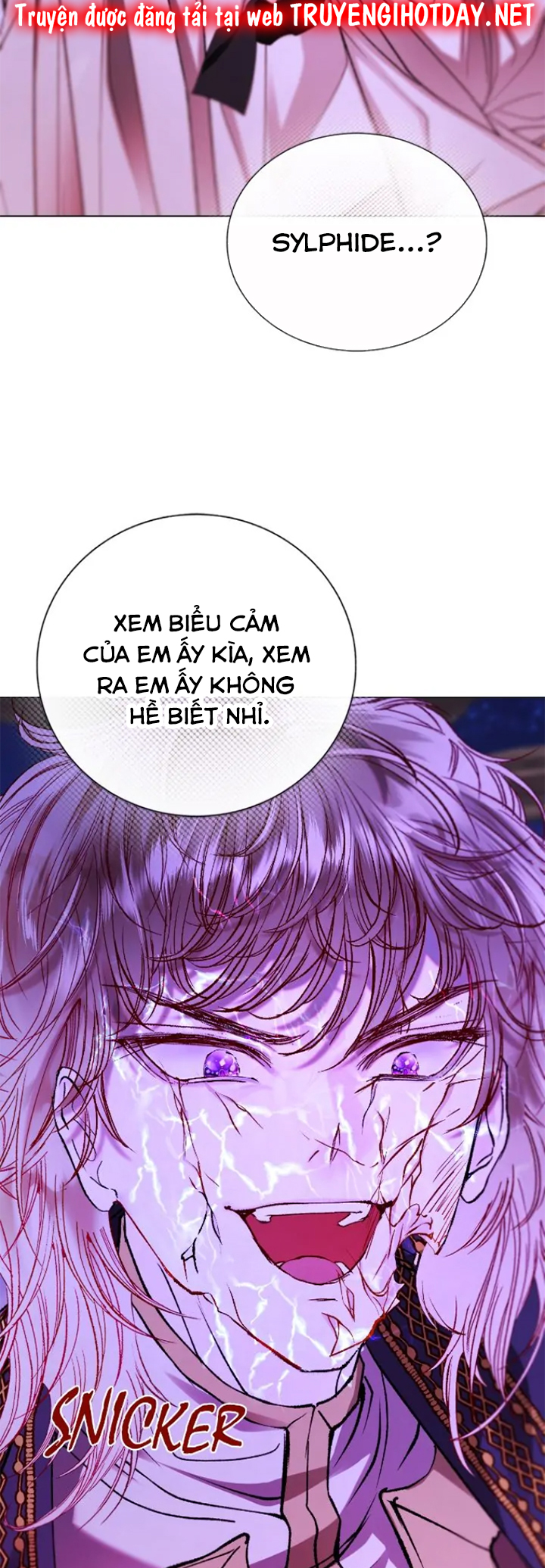 tôi đã trở thành tiểu thư xấu xí chapter 123 12