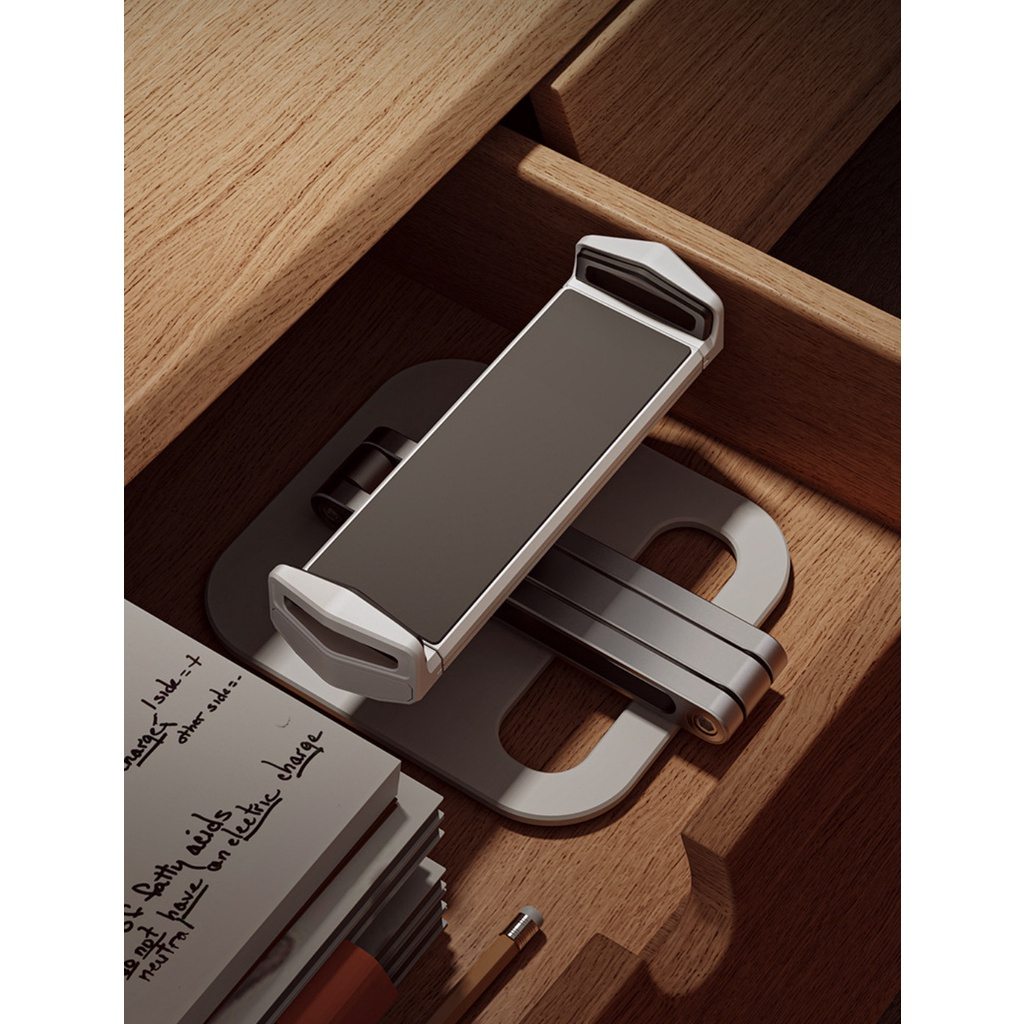 GIÁ ĐỠ  ISHELF Multi Axis Máy tính bảng ĐIỆN THOẠI ĐỂ BÀN HỌC TẬP VÀ LÀM VIỆC