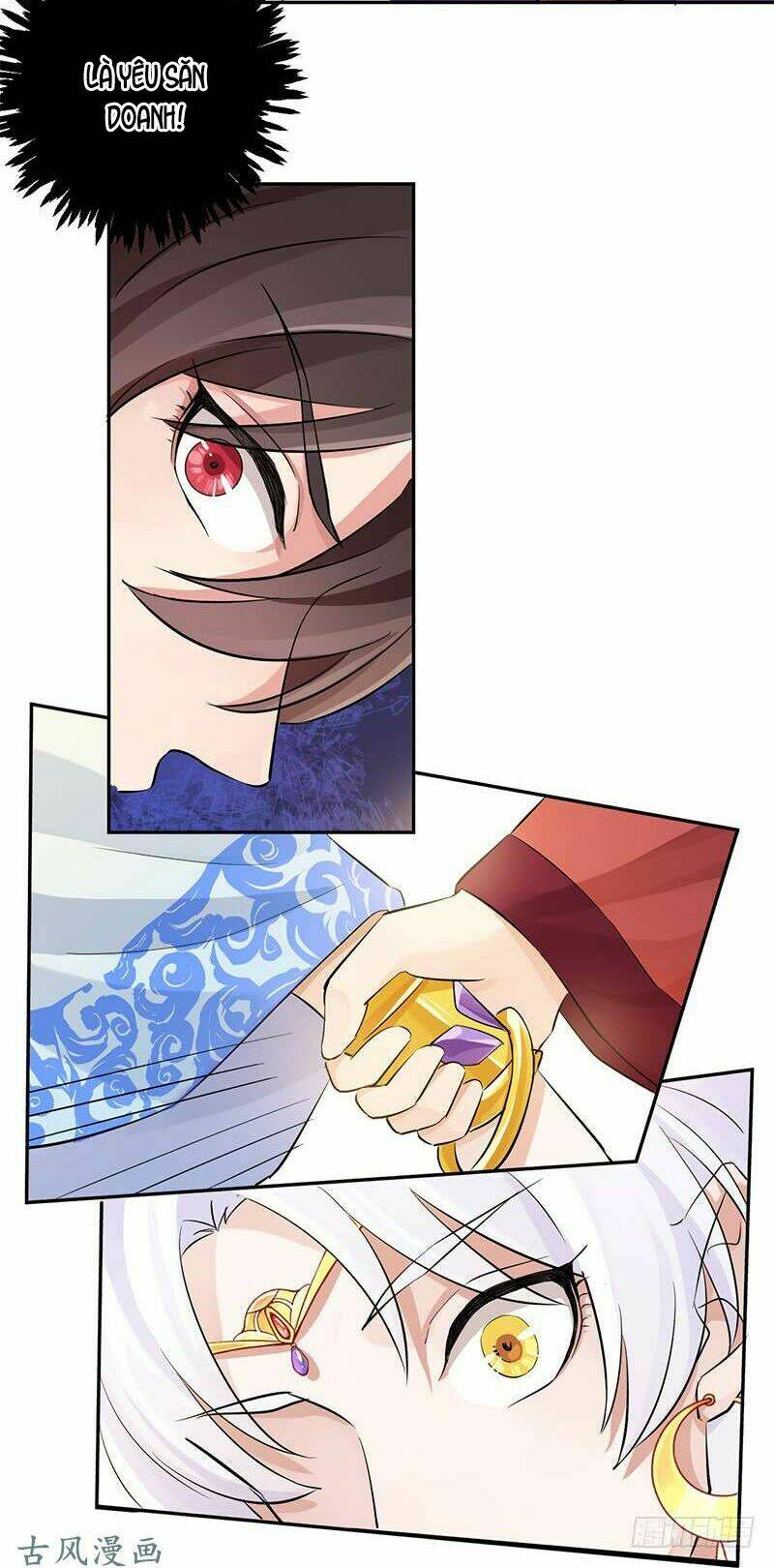 nghiên hương kỳ đàm chapter 26 43