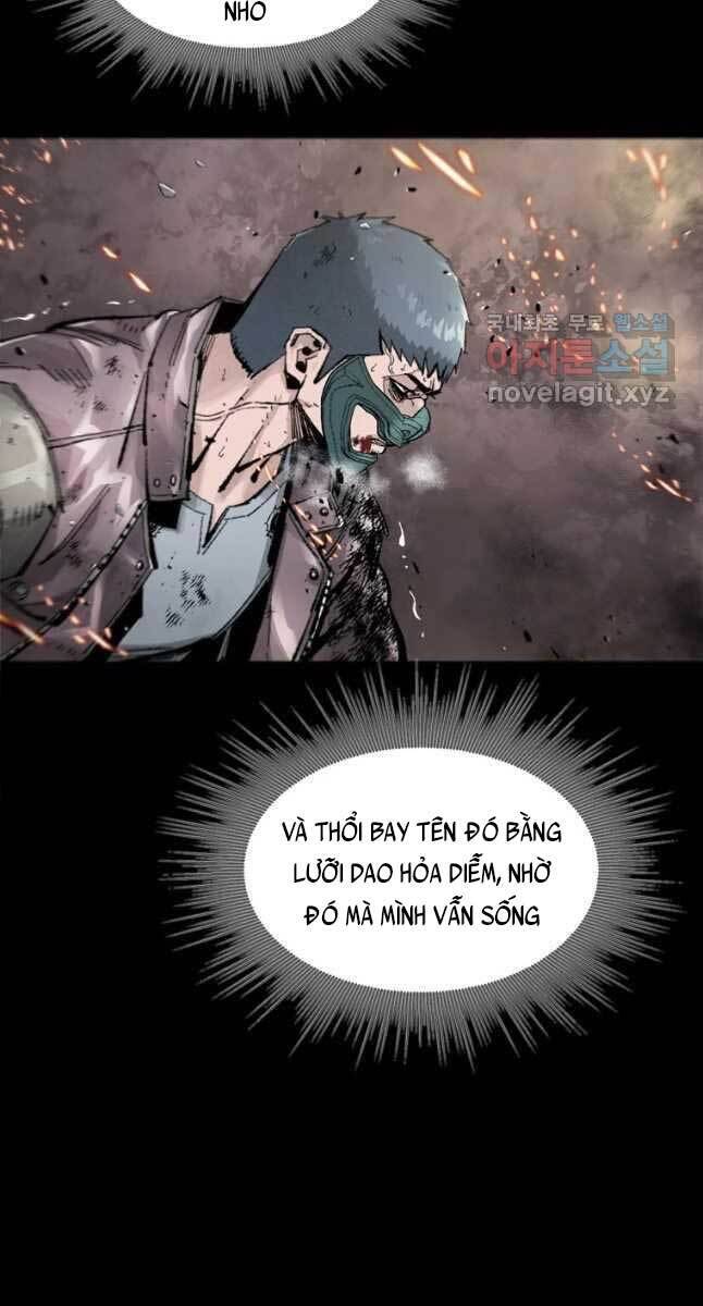 mật mã mê cung chapter 55 50