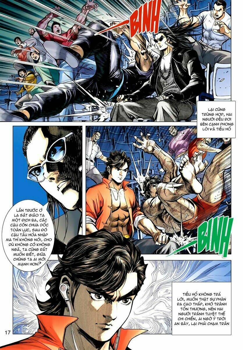 vương phong lôi ii chapter 40 17
