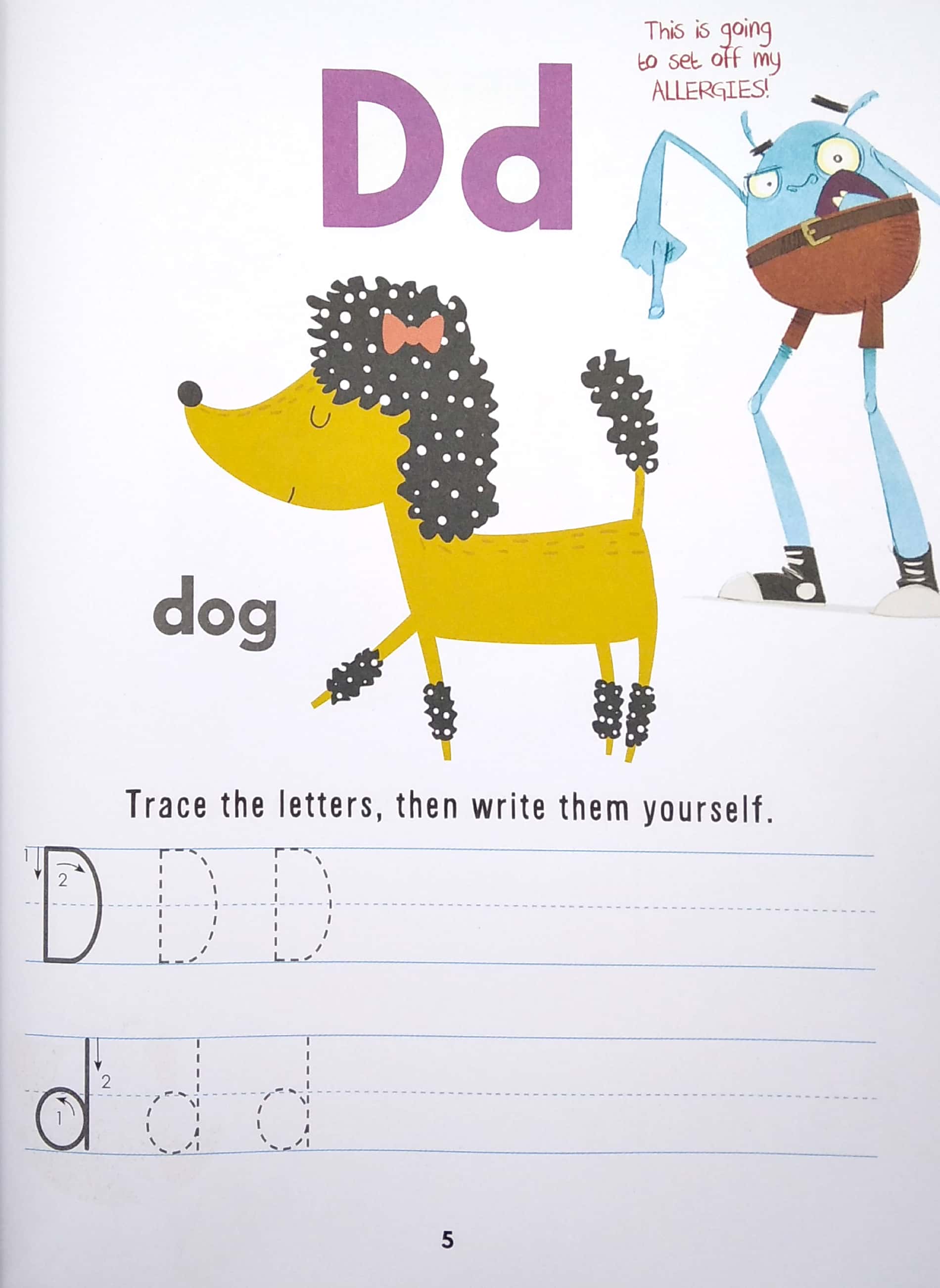 Do Not Learn Workbook ABC