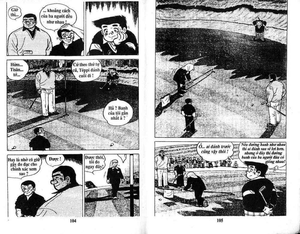 tân teppi chapter 33 51