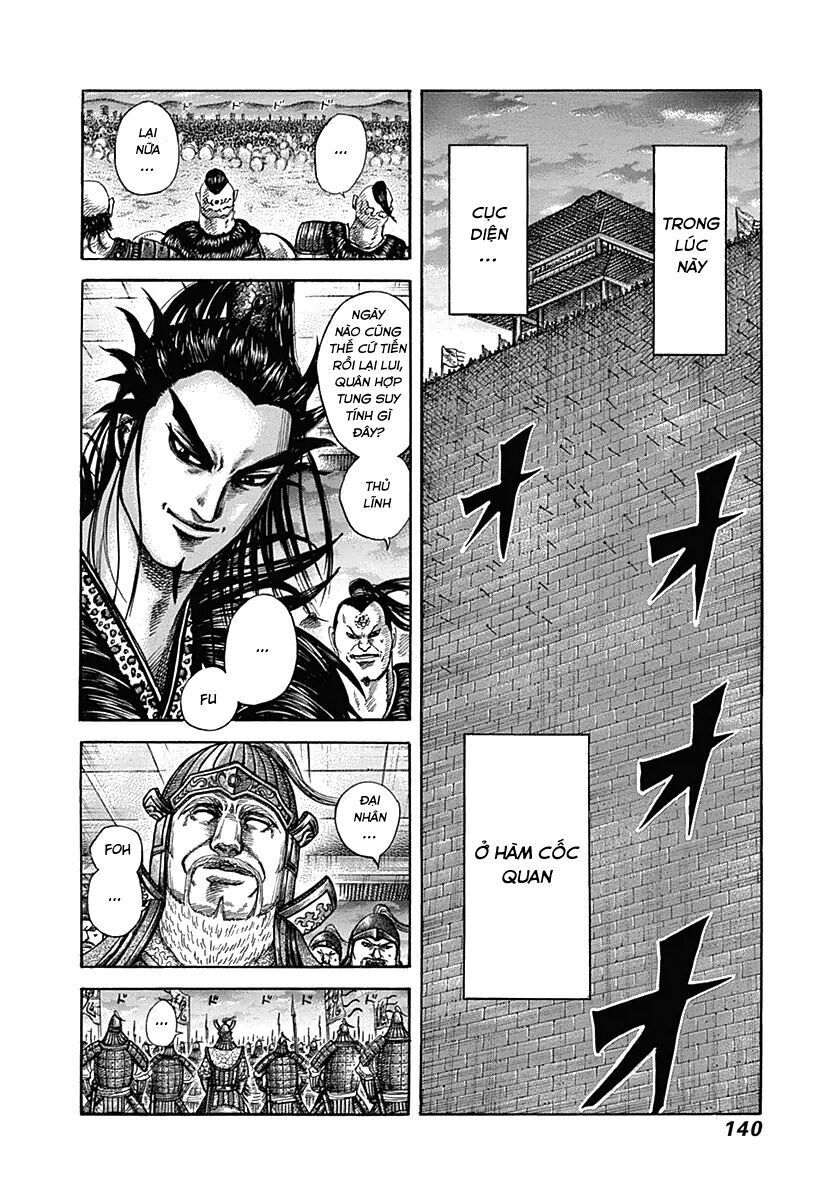 kingdom - vương giả thiên hạ chapter 335 5