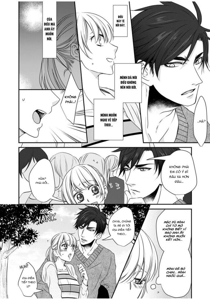 cuộc hôn nhân giả với ông chủ của tôi chapter 10 10