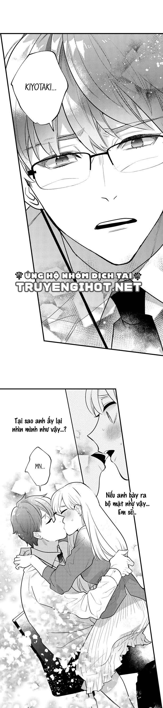 sakuraba-kun bị ám ảnh với tình dục chapter 6 5