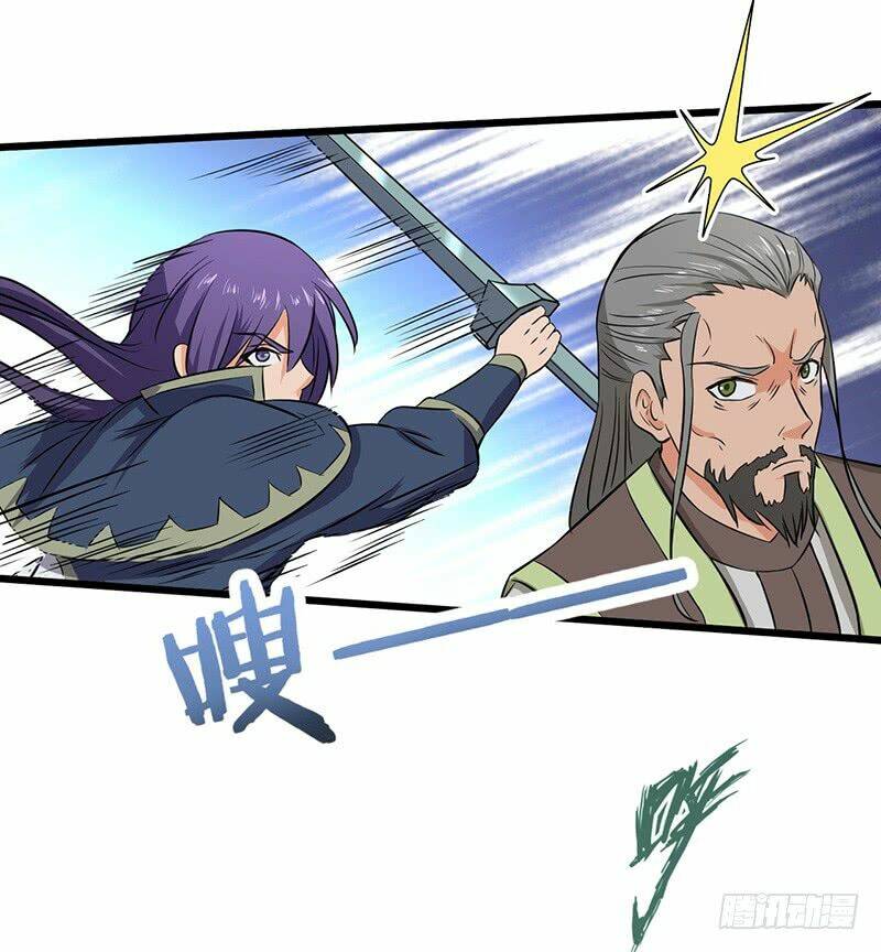 hỗn độn kiếm thần chapter 69 29