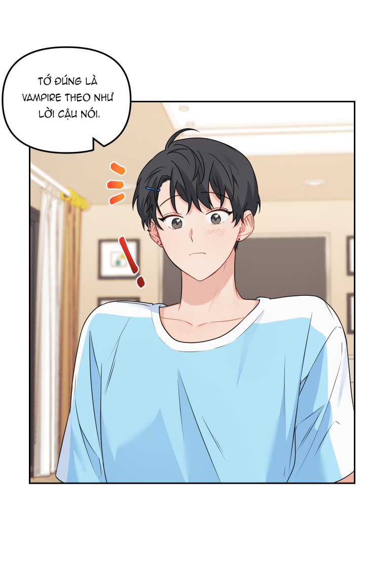 máu và tình yêu chapter 43 14