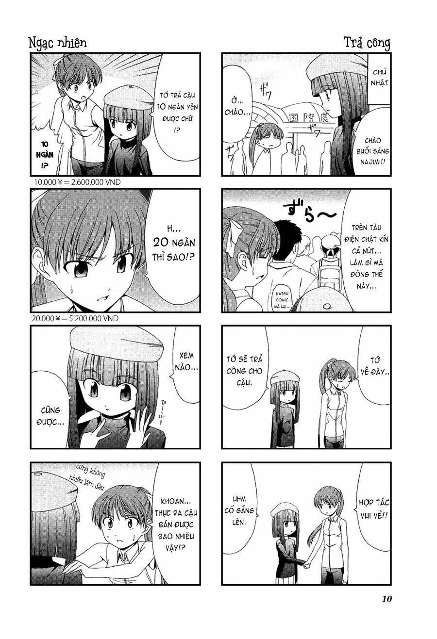 doujin work chapter 1 2