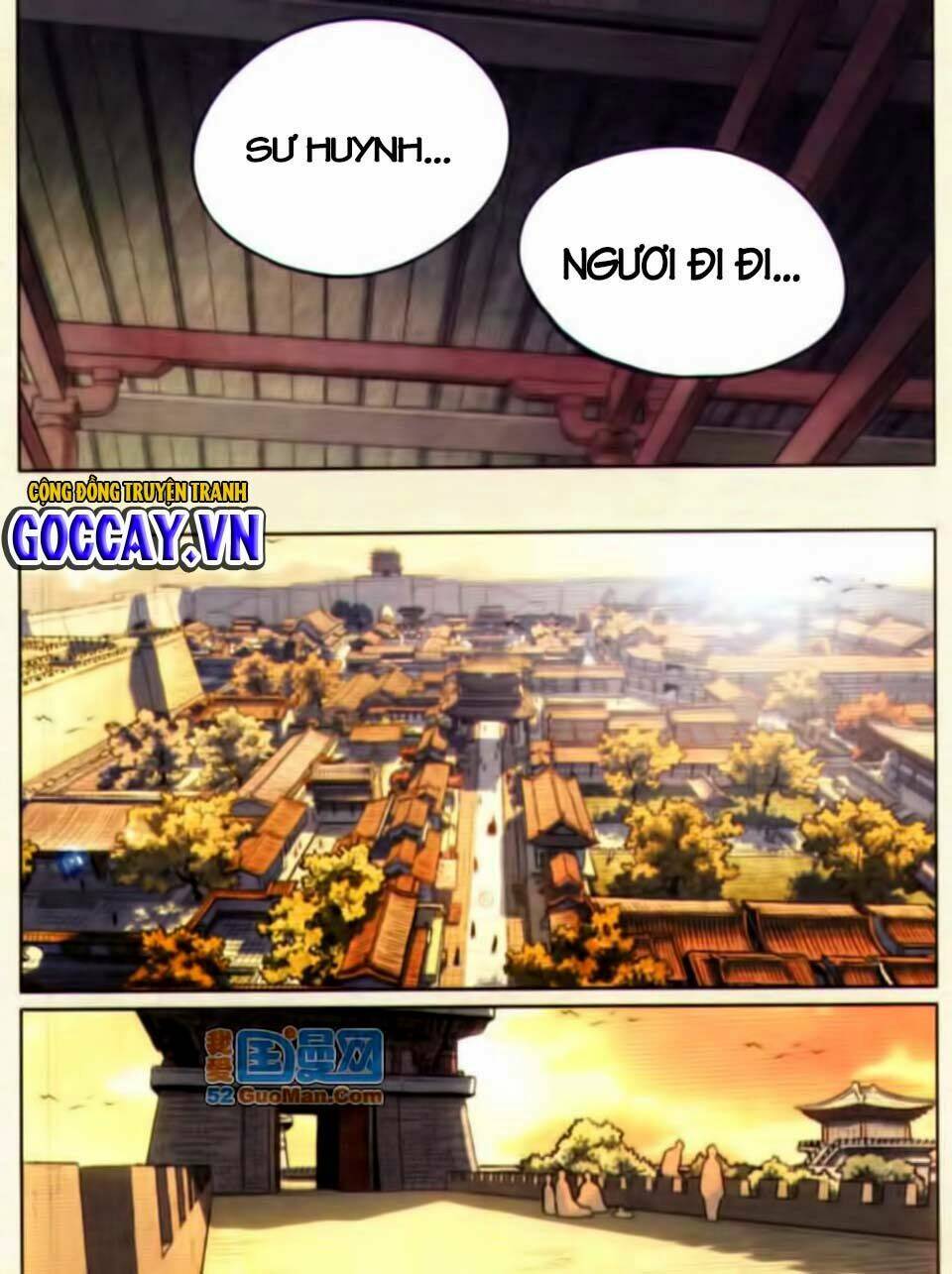 võ đạo cuồng chi thi chapter 23 4