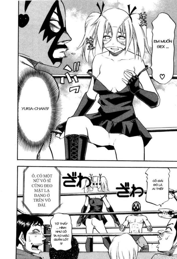 yuria 100 shiki chapter 22 9