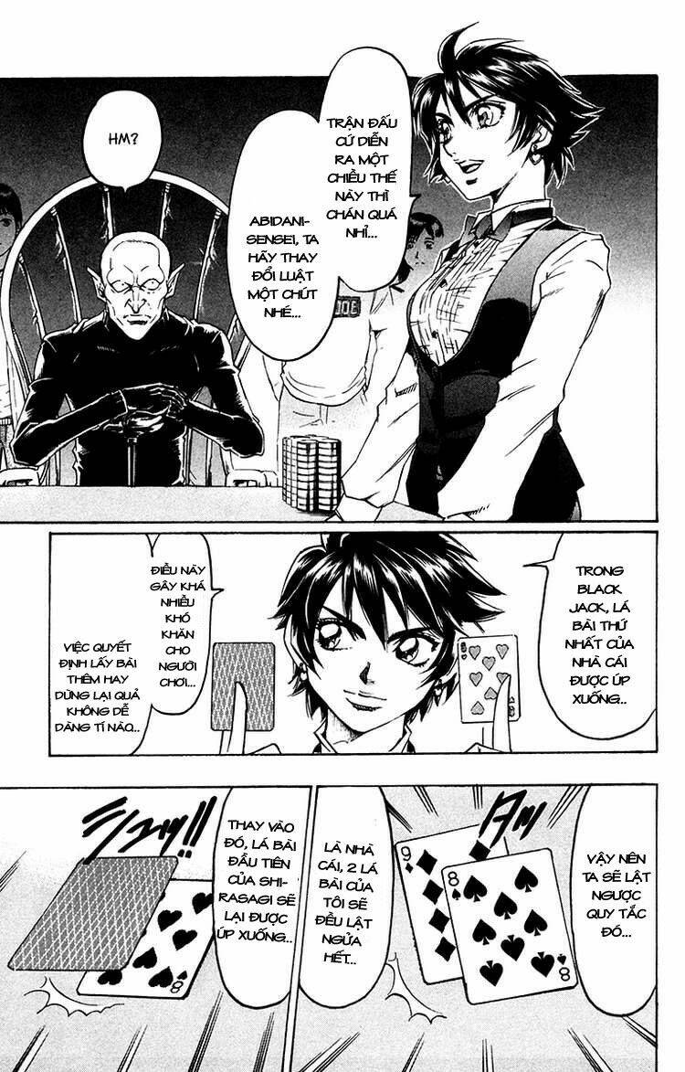 gamble fish chapter 8 3