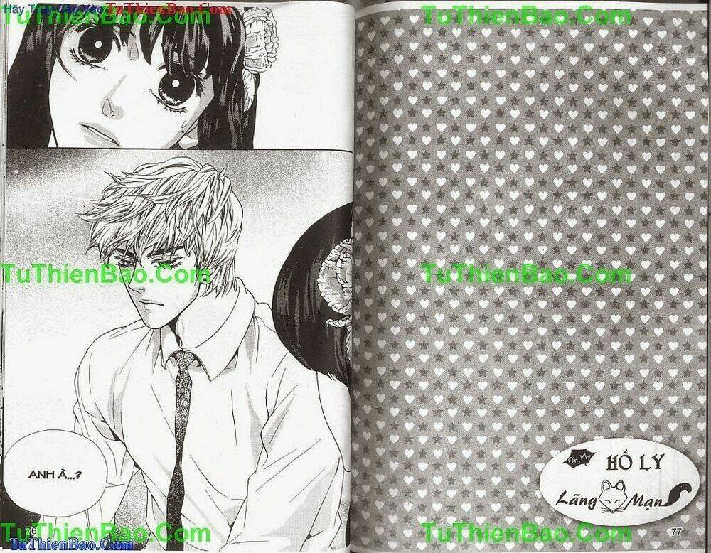 hồ ly lãng mạn chapter 5 40