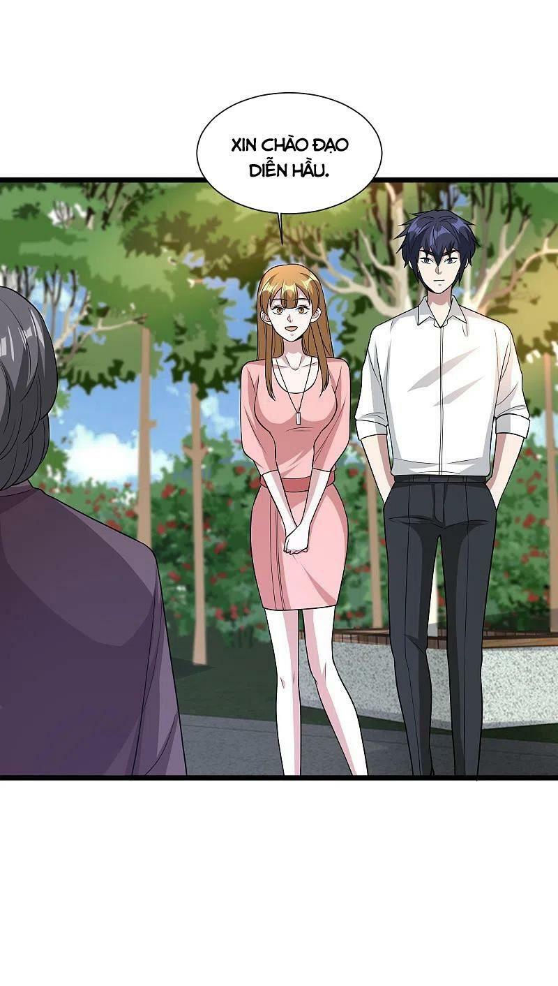 đô thị tà vương chapter 207 9