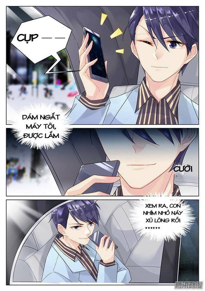 nhạ thượng thủ tịch tổng tài chapter 19 4