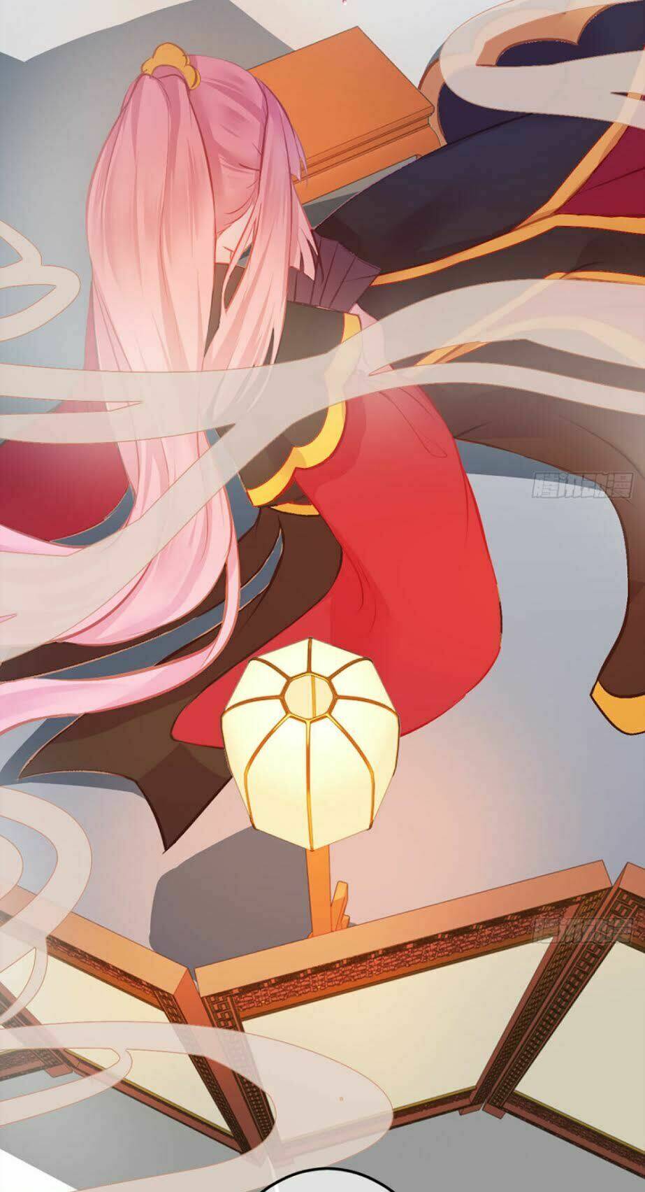 trẫm quyết định giải tán hậu cung chapter 5 33