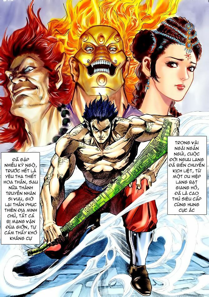 thần binh huyền kỳ i chapter 76 29