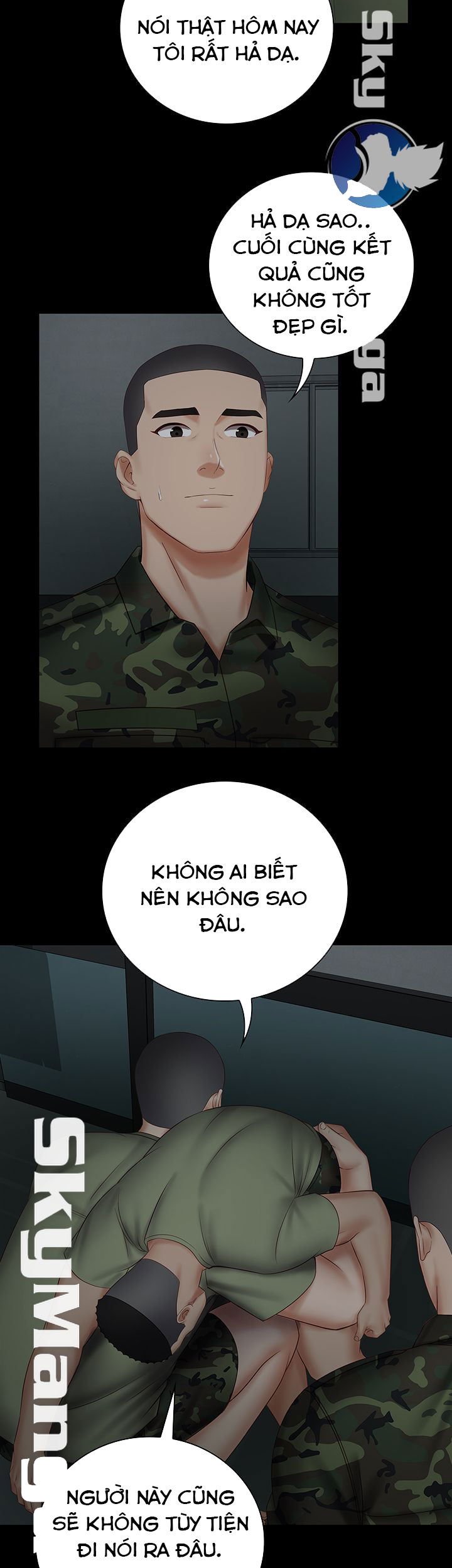 sứ mệnh người anh chapter 42 24