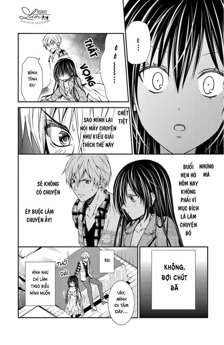 hitorijime chokyo ganbo chapter 7 9