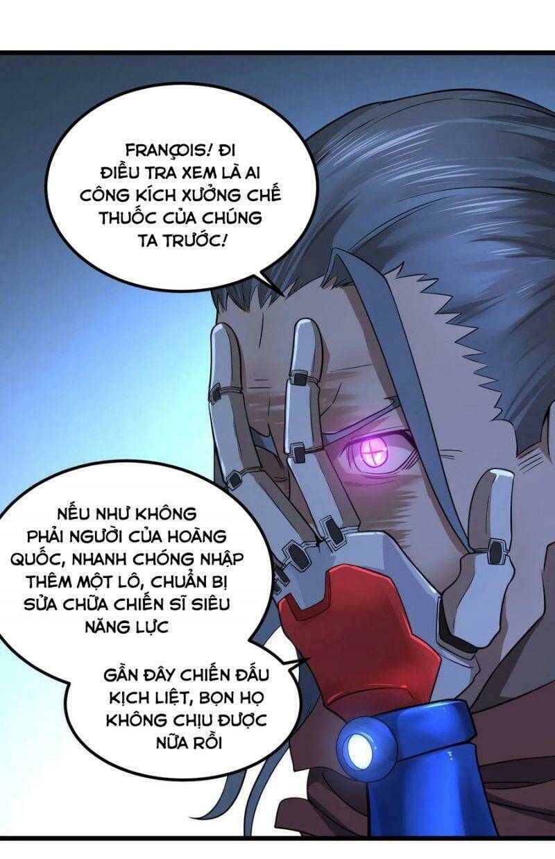 danh sách kẻ phản diện chapter 126 42