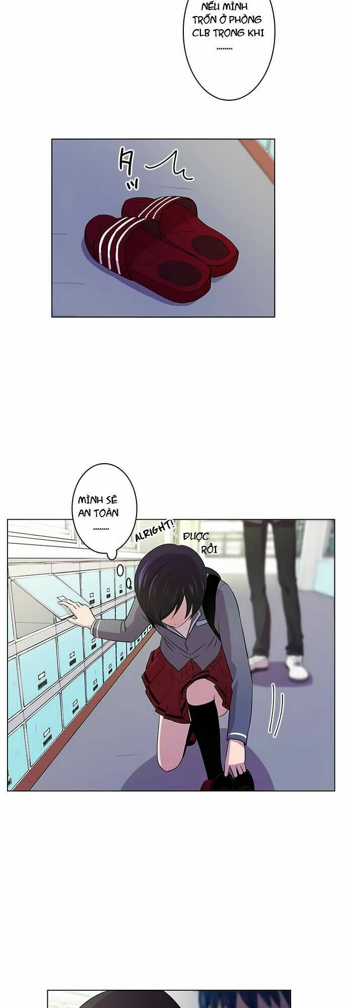 tôi muốn bình thường chapter 5 39