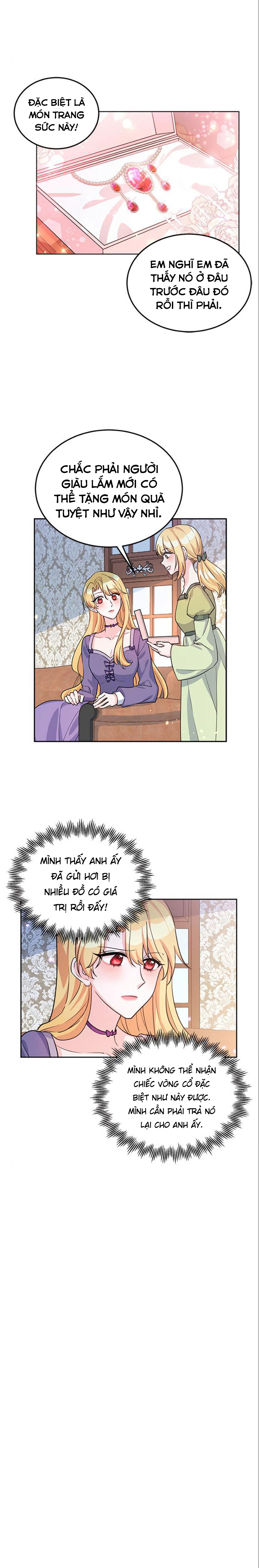 nữ hiệp sĩ tái xuất chapter 16 10