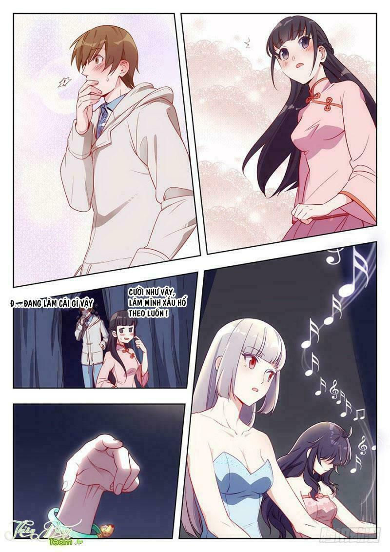 luyến ái 1/2 chapter 25 19