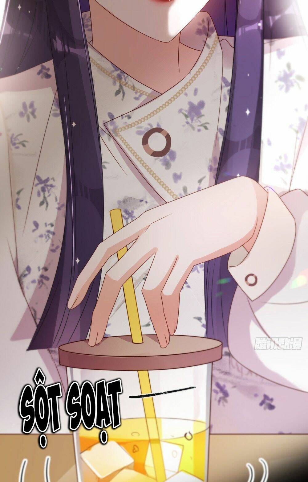 dĩ hôn chi danh chapter 10.2 19