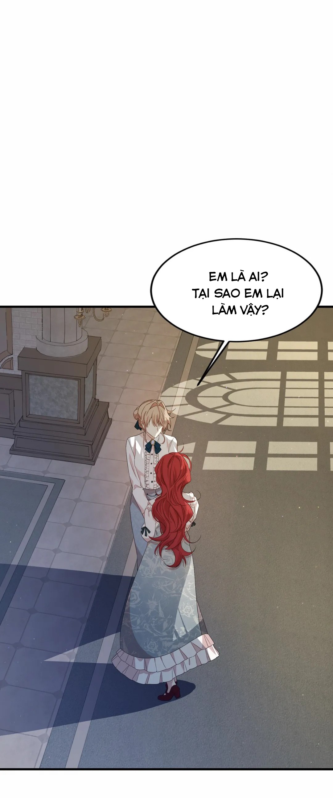 chị ấy là nữ chính trong truyện đó chapter 40 37