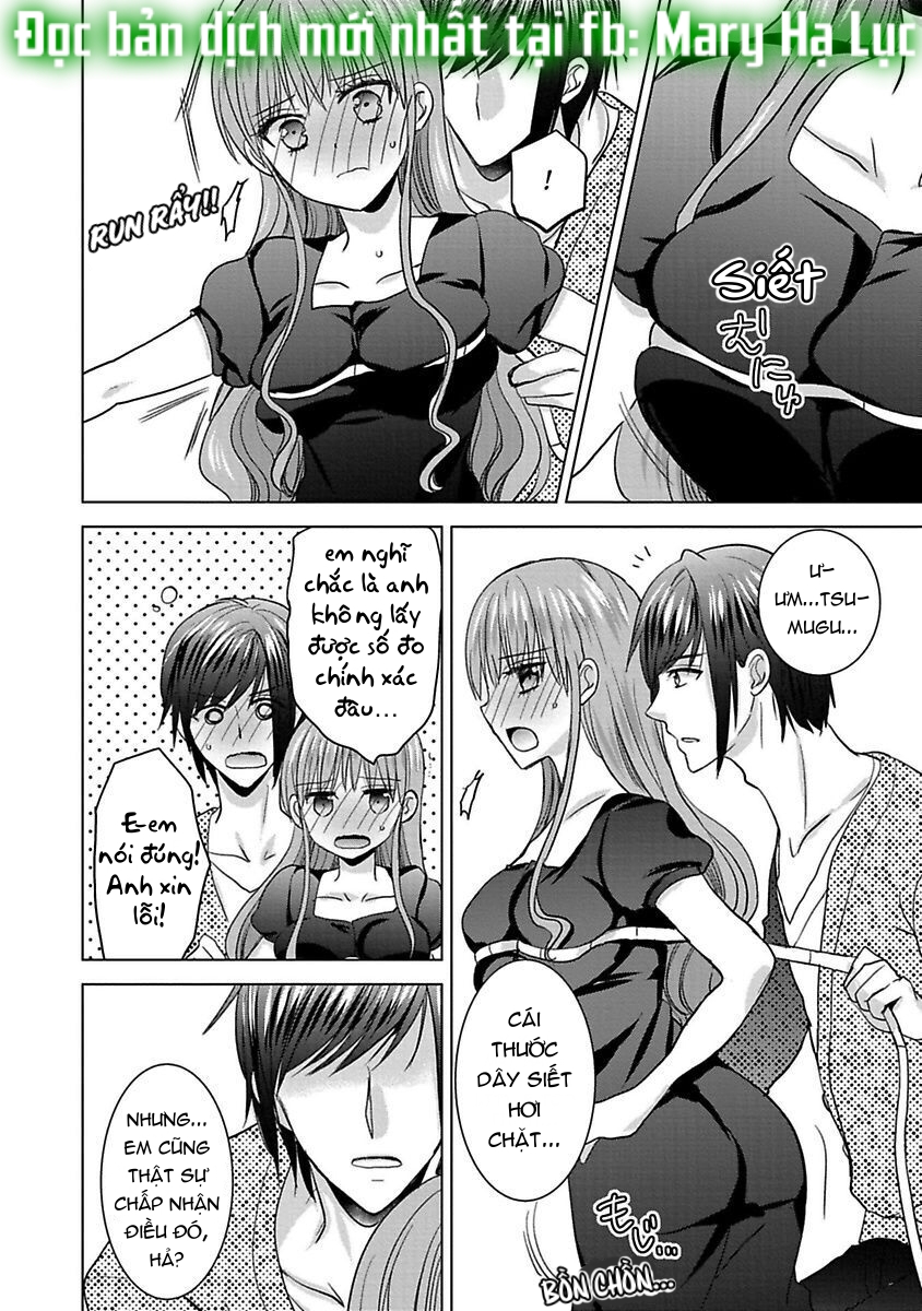 tuyển tập hàn, nhật chịch ngắn chapter 48.1 9