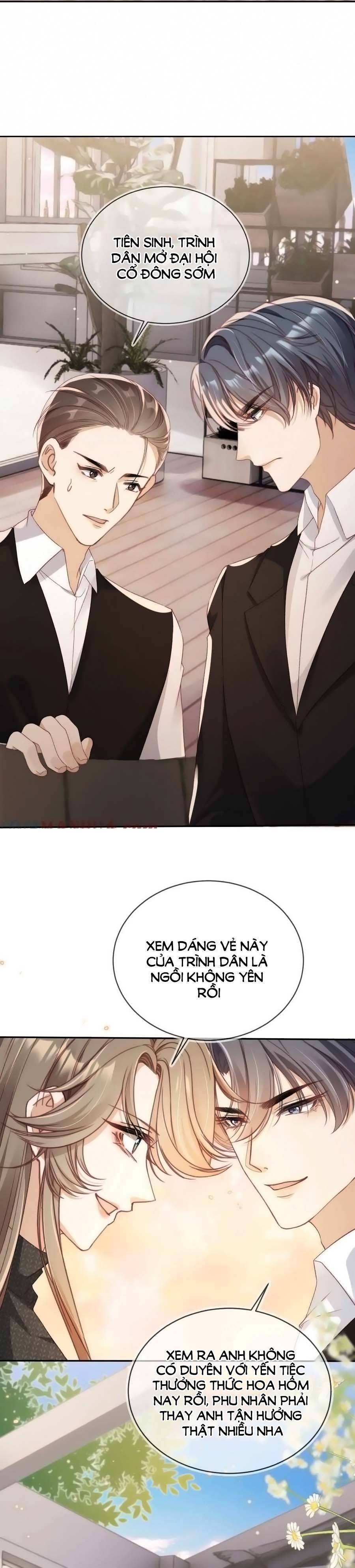 sau khi trùng sinh tôi gả cho tổng tài tàn tật chapter 24 5