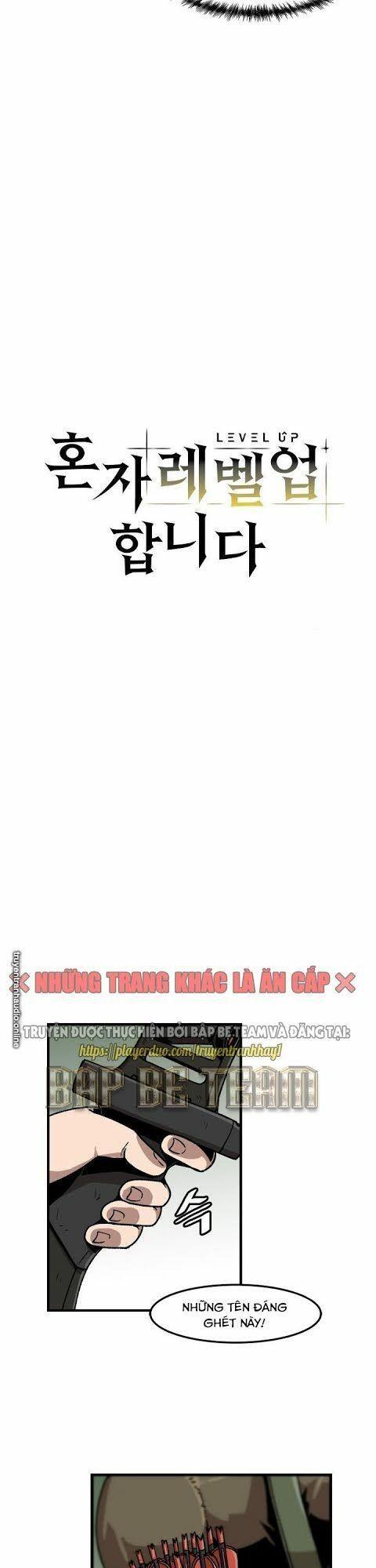 lên cấp một mình chapter 17 3