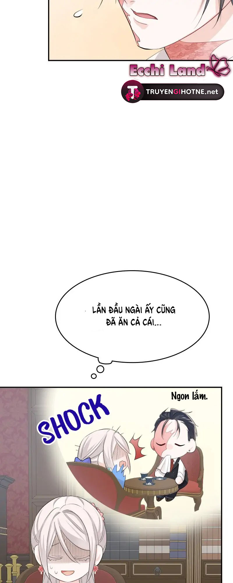 Nàng Dâu Tế Phẩm Của Tướng Quân Sói chapter 7.2 - Trang 14