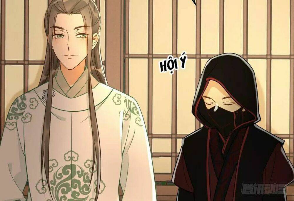 vương gia ba tuổi rưỡi của tôi chapter 29 27