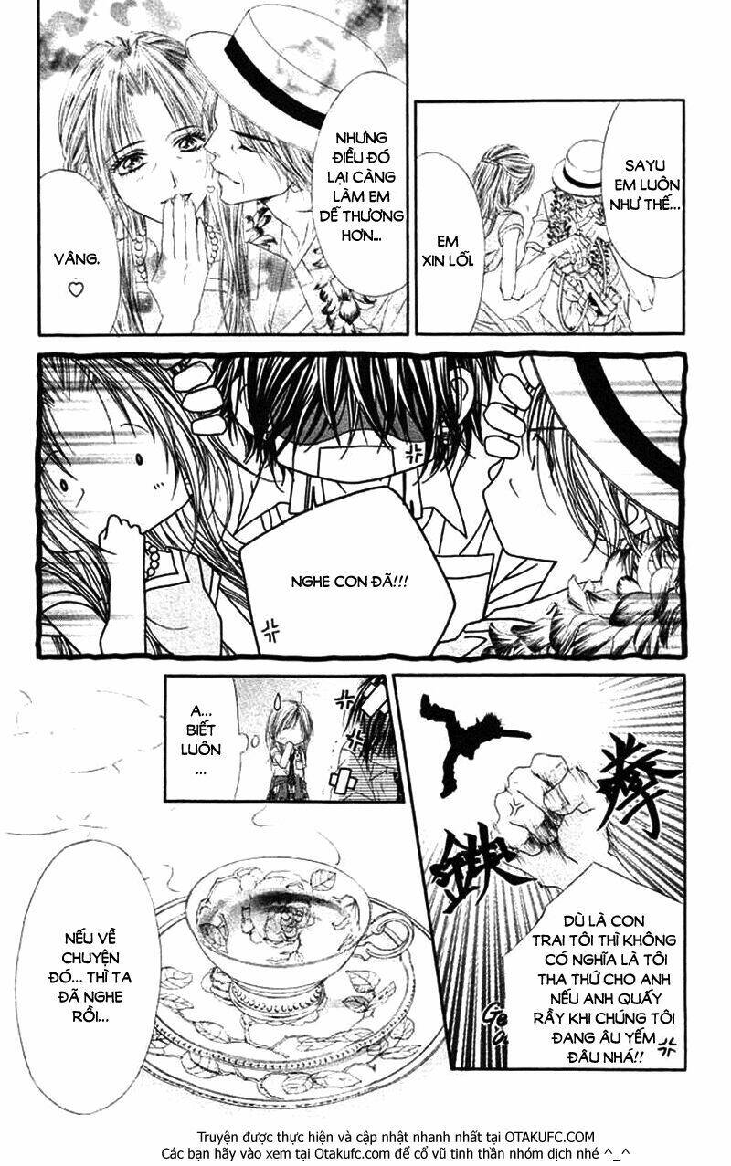 honey x honey drop chapter 37 24