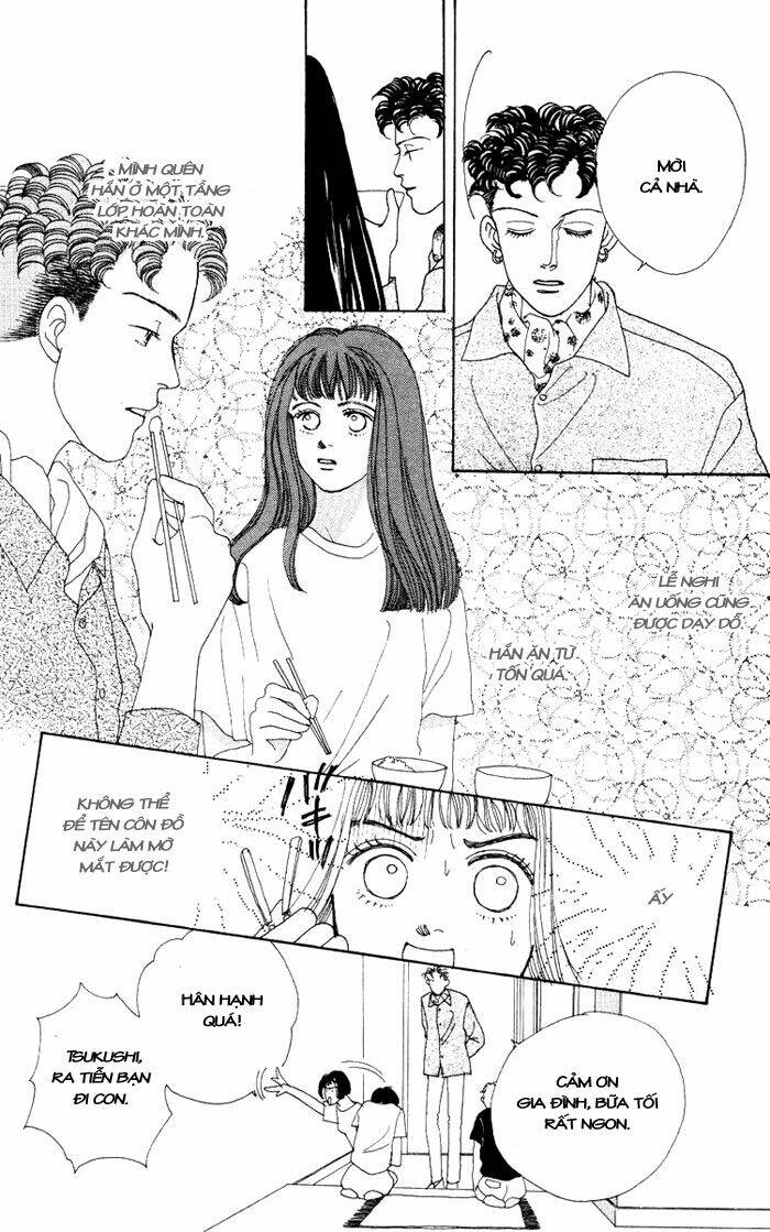 con nhà giàu chapter 10 27