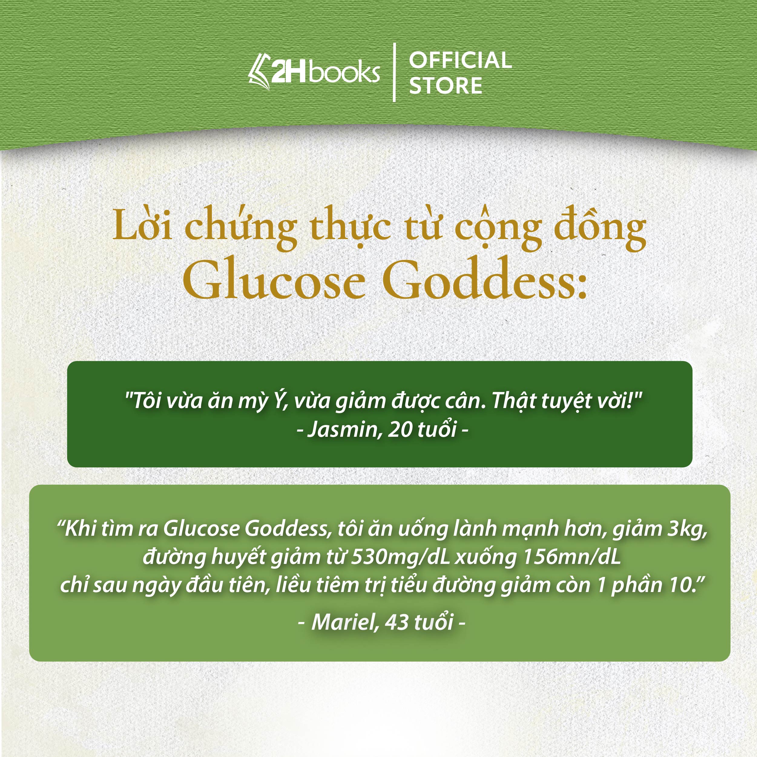 Sách -  Cuộc Cách Mạng Glucose
