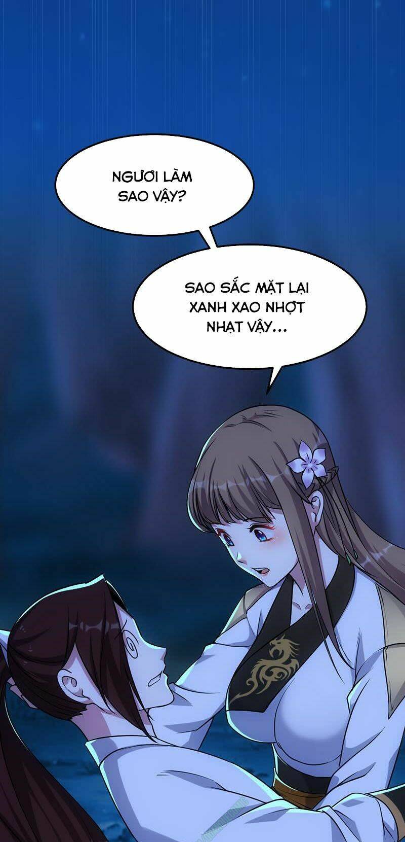 hệ thống thần long nghịch thiên chapter 6 5