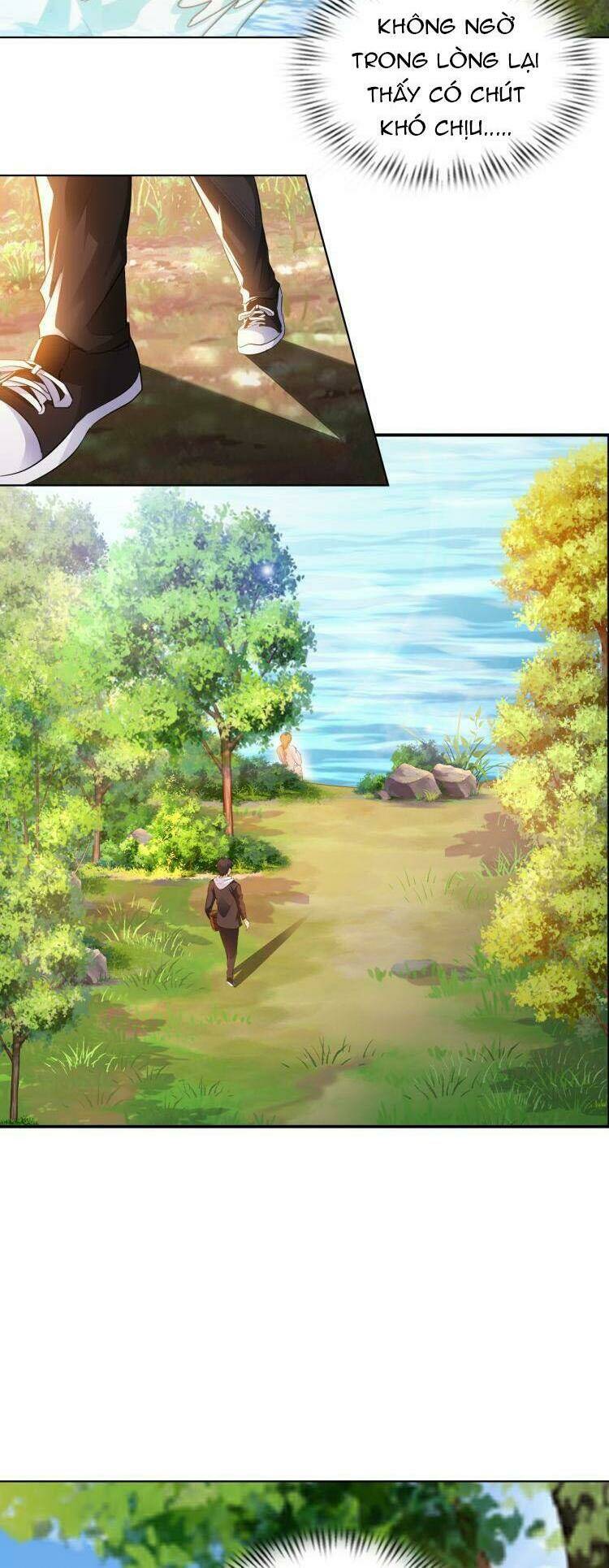 sư phụ của ta là thần tiên chapter 25 32