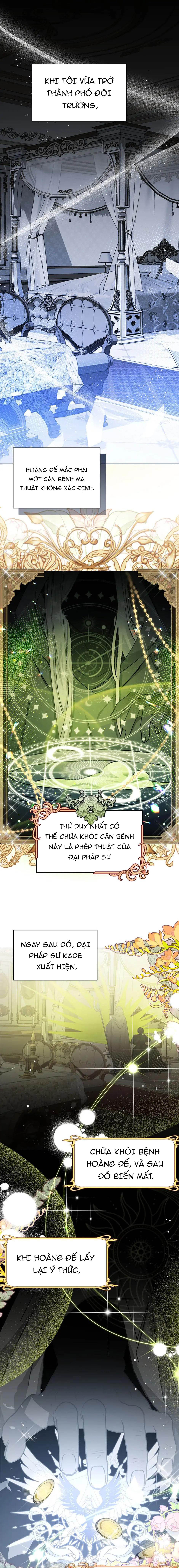 tiểu công tước à, hãy tin chị nhé chapter 8.2 4