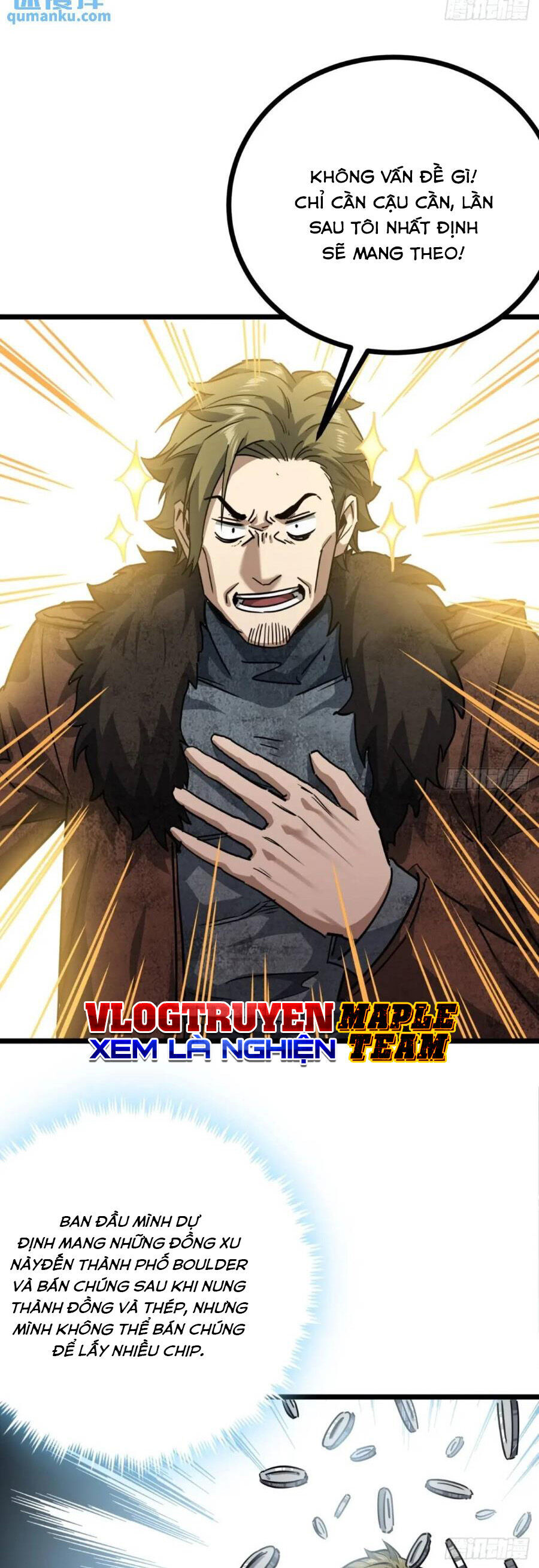 trò chơi này cũng quá chân thật rồi ! chapter 53 17