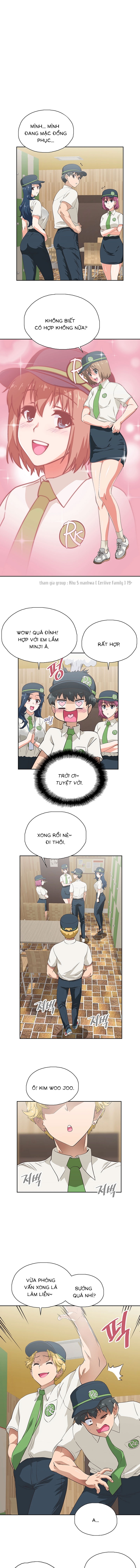 cửa hàng đồ ăn nhanh chapter 2 5