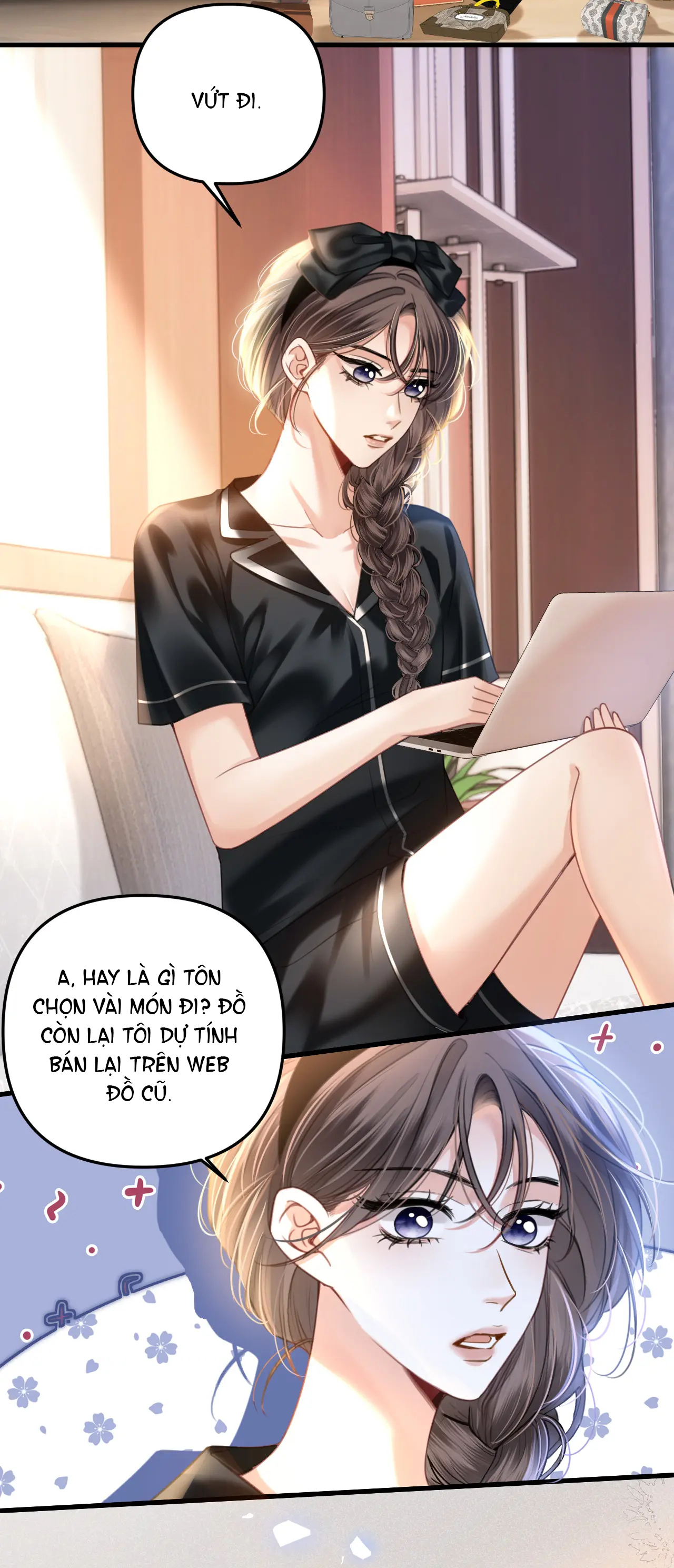 ngày mai cũng thích anh chapter 11 16