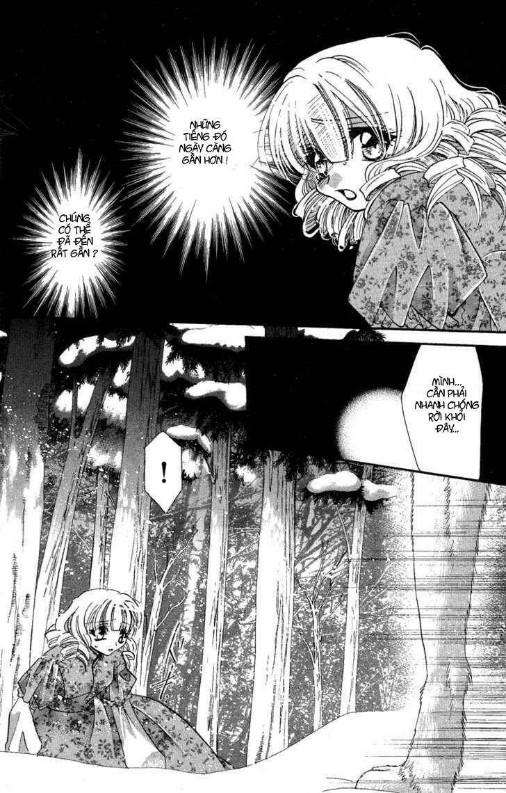 chàng thợ săn dâm đãng chapter 6 22