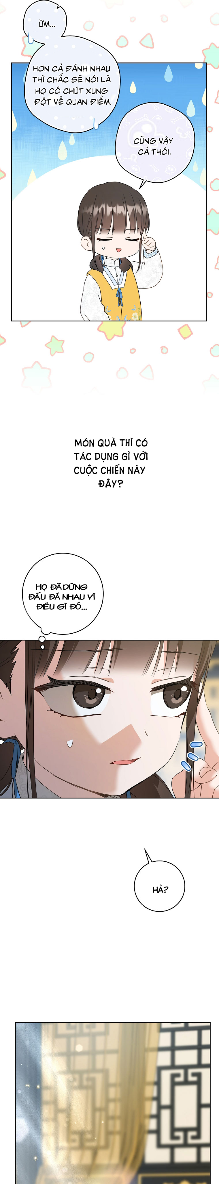 trở thành cô cháu gái bị khinh miệt của nhà quyền quý chapter 24 24