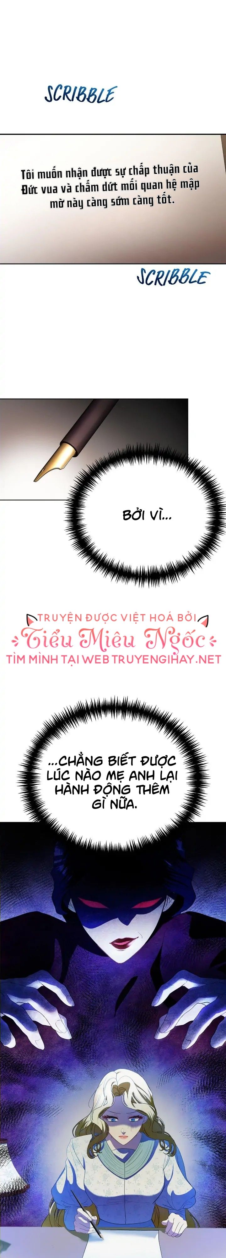 tình yêu đó chưa hề tồn tại chapter 17 9