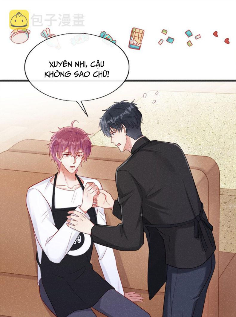 tôi với hình mẫu lý tưởng lìa trần rồi! chapter 36 11