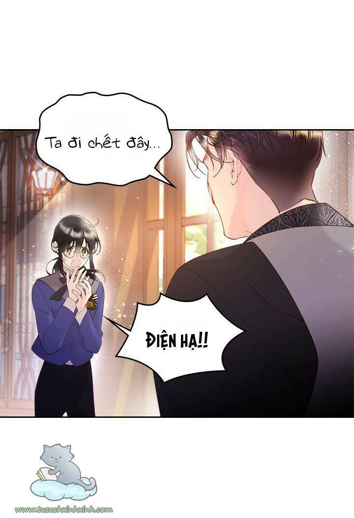 [15+] công chúa chloe chapter 80 25