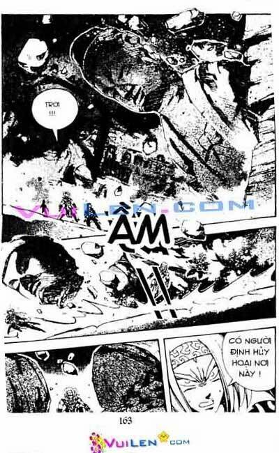 tiểu hòa thượng hd remake chapter 293 11