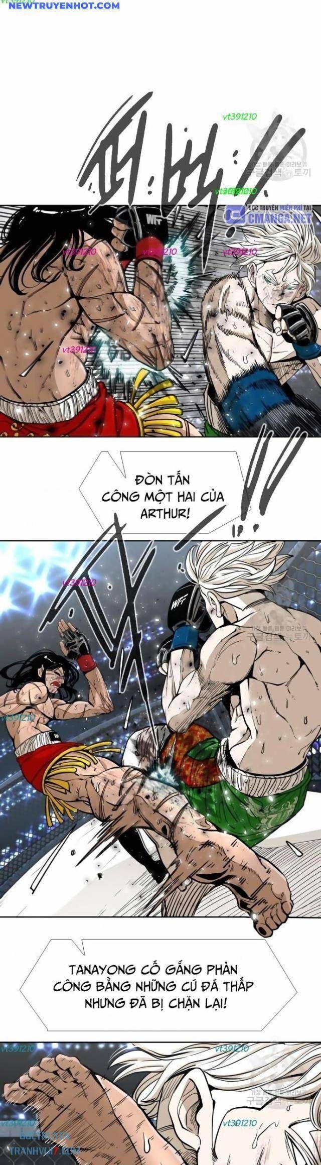 shark - cá mập chapter 249 32